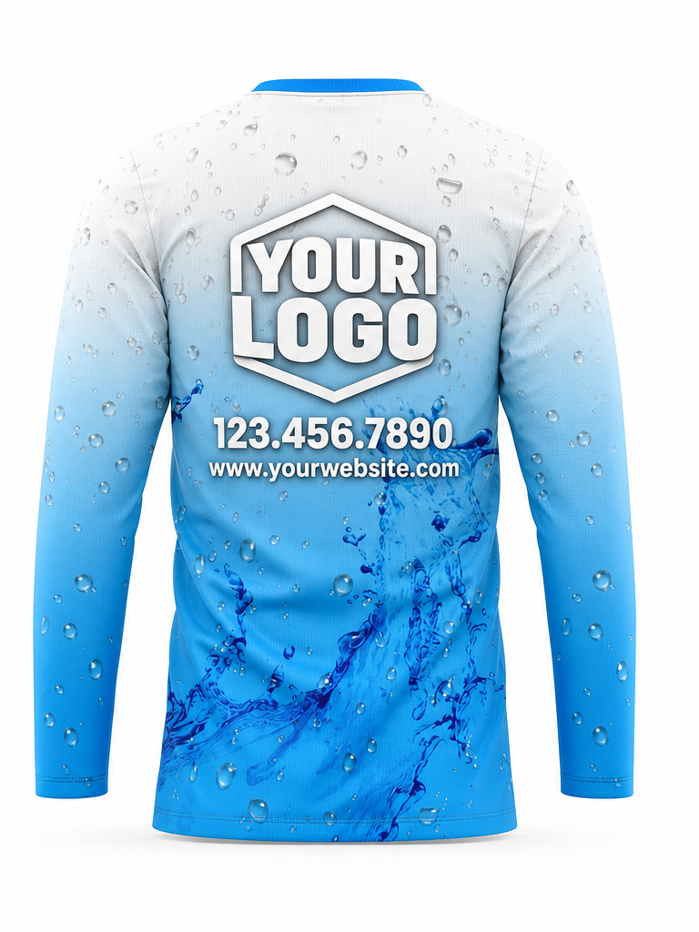 Studio Signature Crew #60 crew uniform — back