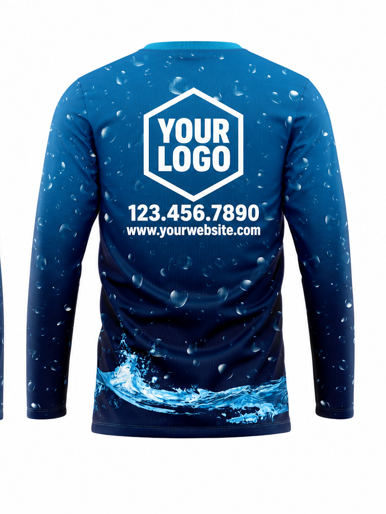 Studio Signature Crew #61 crew uniform — back