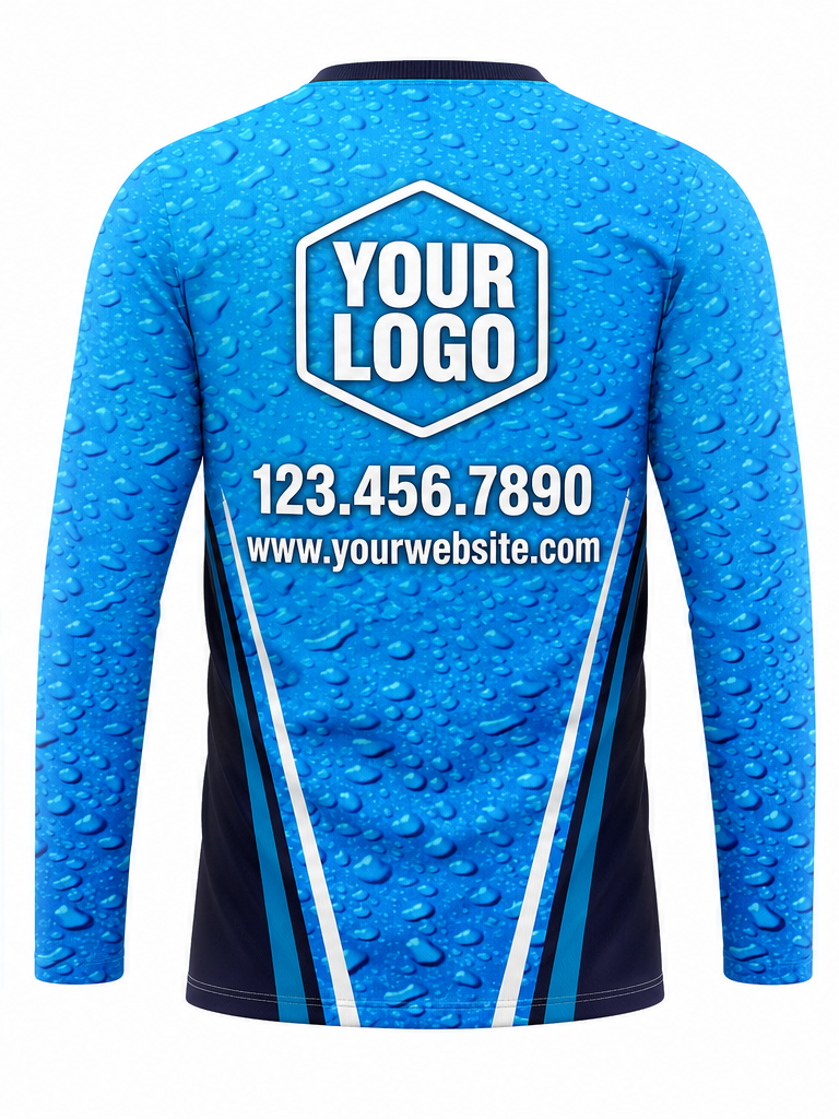 Studio Signature Crew #62 crew uniform — back