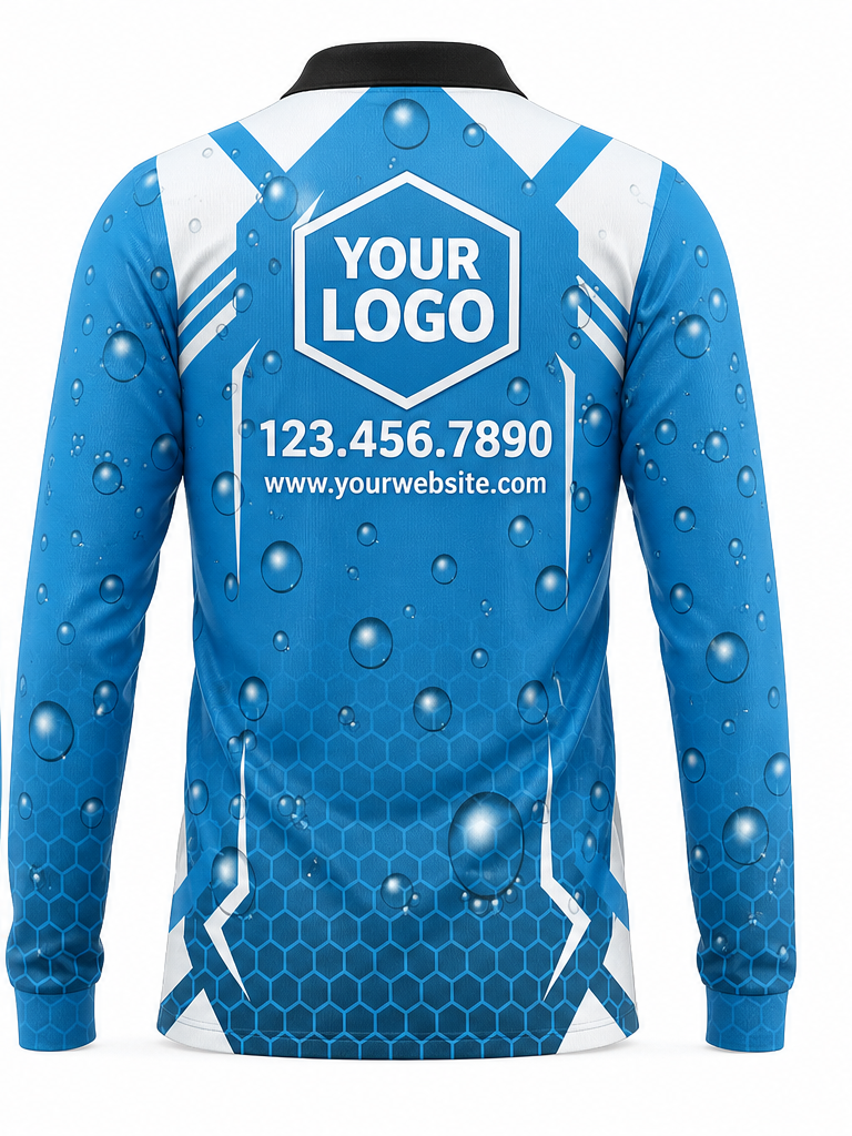 Studio Signature Crew #64 crew uniform — back