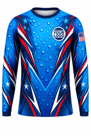 Patriot Signature Crew #06 crew uniform - front