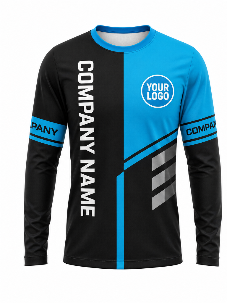 Signature Crew #09 crew uniform — front