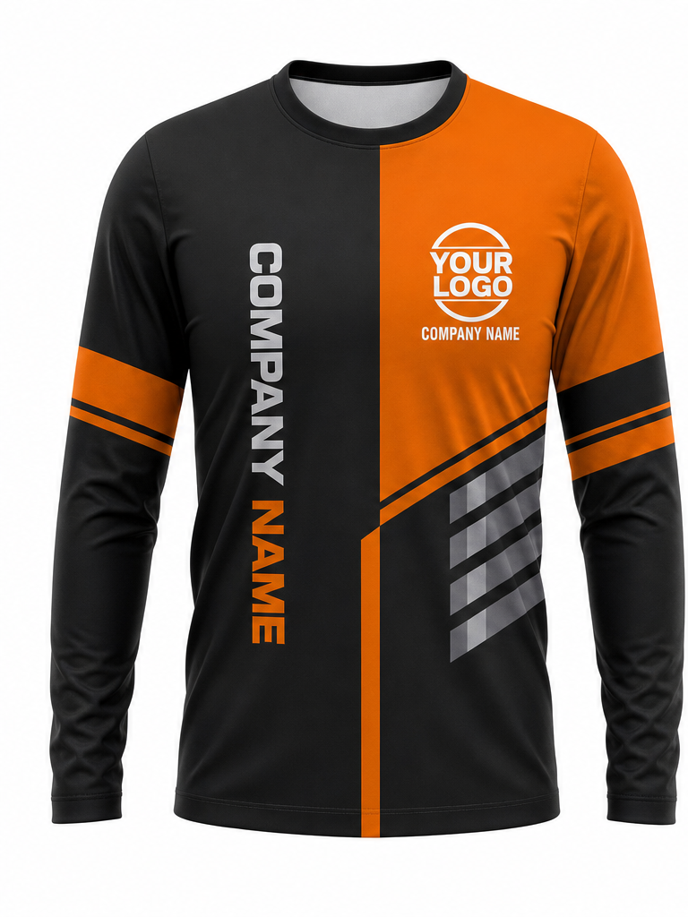 Signature Crew #10 crew uniform — front