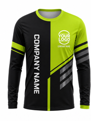 Signature Crew #12 crew uniform — front