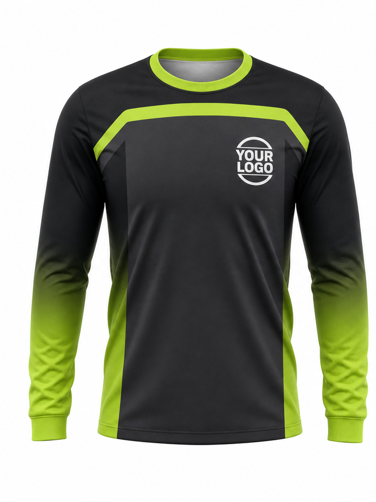 Black Signature Crew #27 crew uniform — front