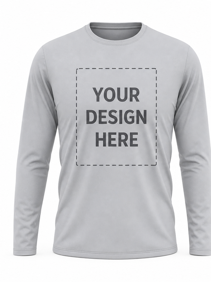 Upload your artwork or send an idea