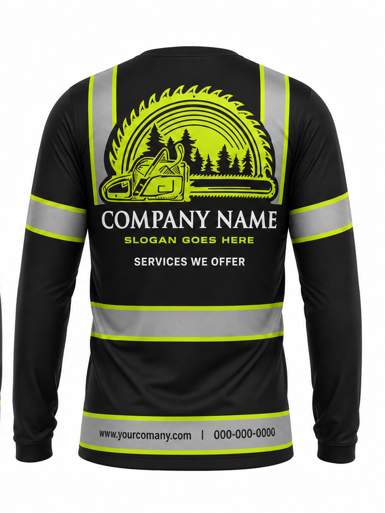 Black Signature Crew #29 crew uniform — back
