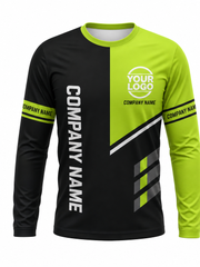 Signature Crew #14 crew uniform — front