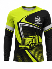 Signature Crew #16 crew uniform — front