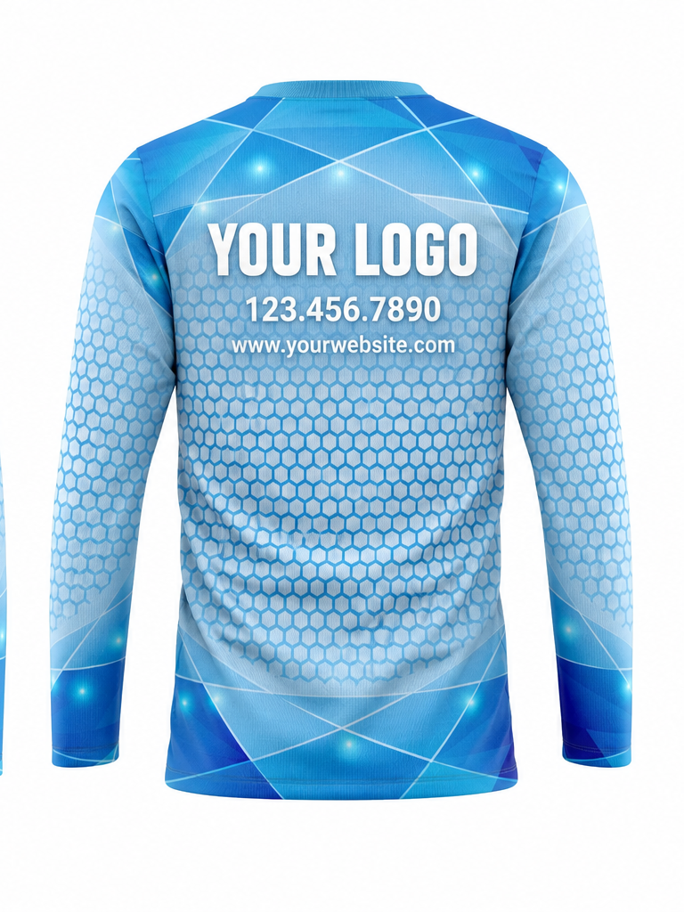 Hydro Signature Crew #01 crew uniform — back