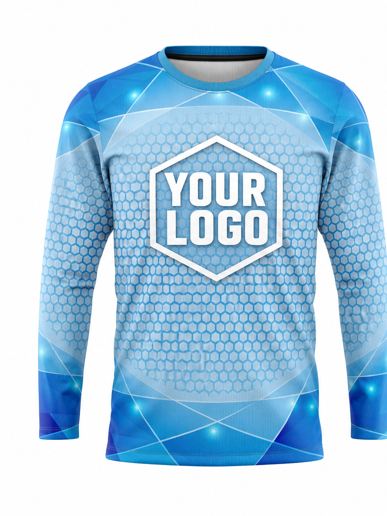 Hydro Signature Crew #01 crew uniform — front