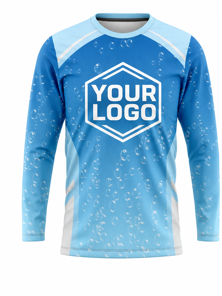 Hydro Signature Crew #02 crew uniform — front