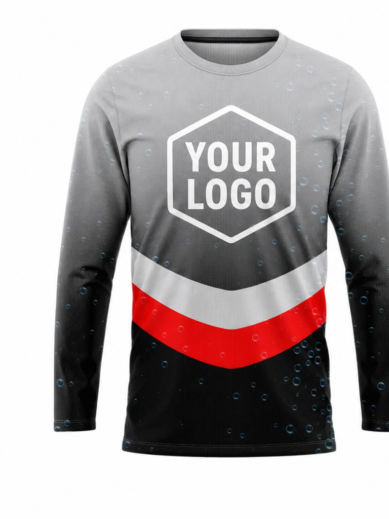 Hydro Signature Crew #03 crew uniform — front