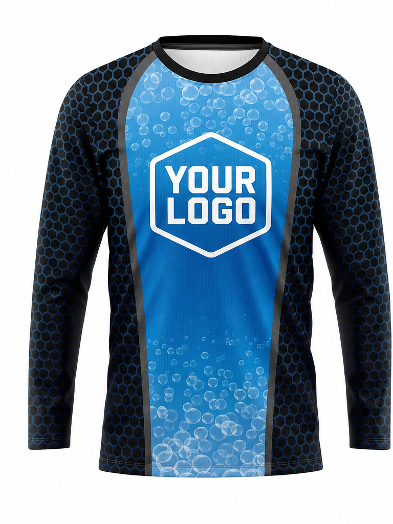 Hydro Signature Crew #04 crew uniform — front