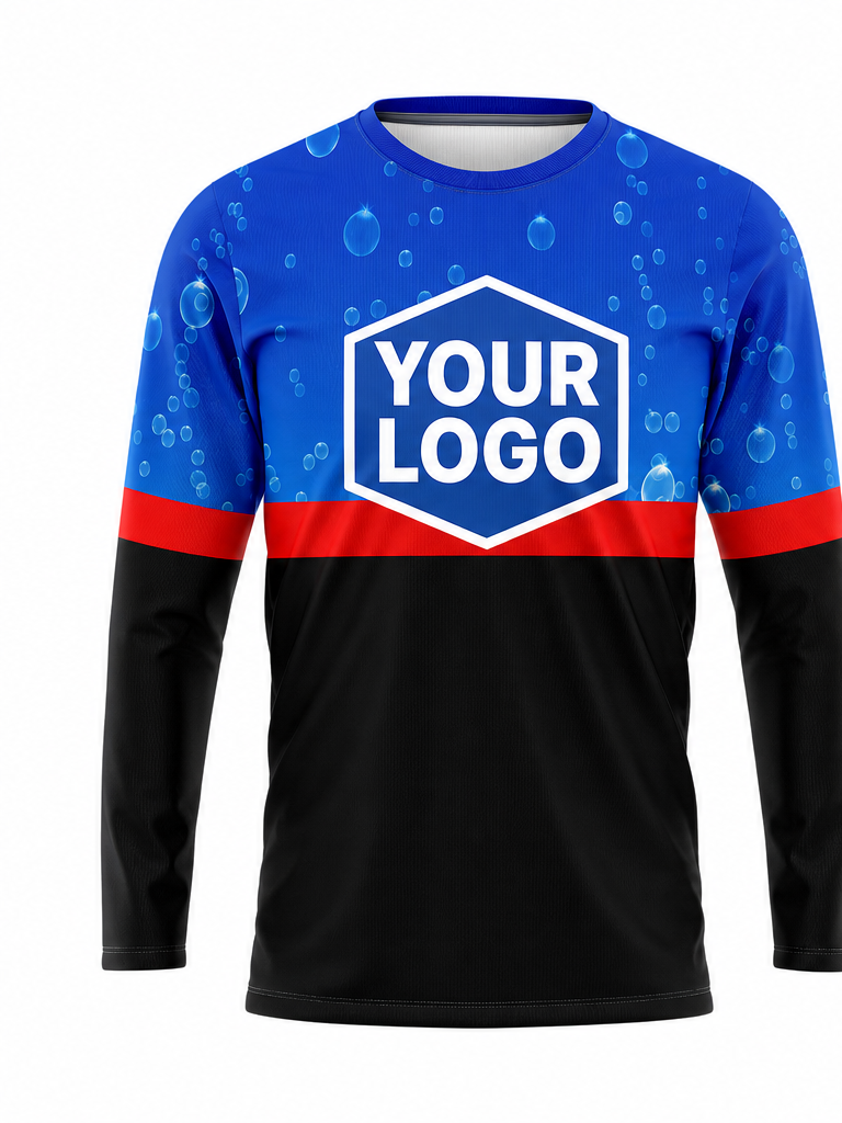 Hydro Signature Crew #05 crew uniform — front