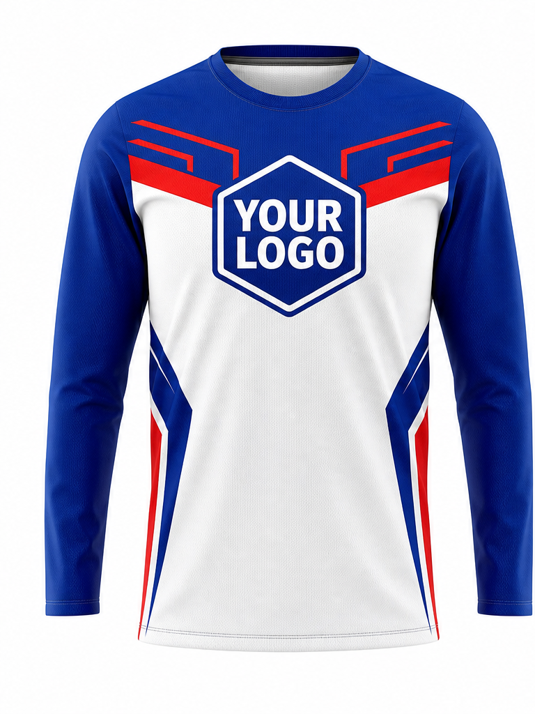 Hydro Signature Crew #07 crew uniform — front