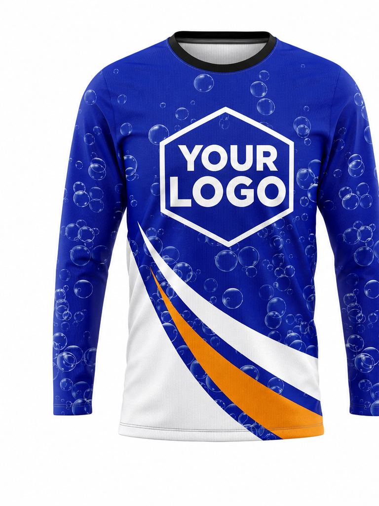 Hydro Signature Crew #08 crew uniform — front