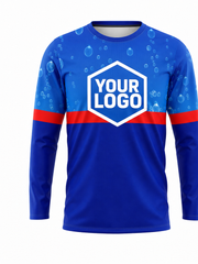 Hydro Signature Crew #09 crew uniform — front
