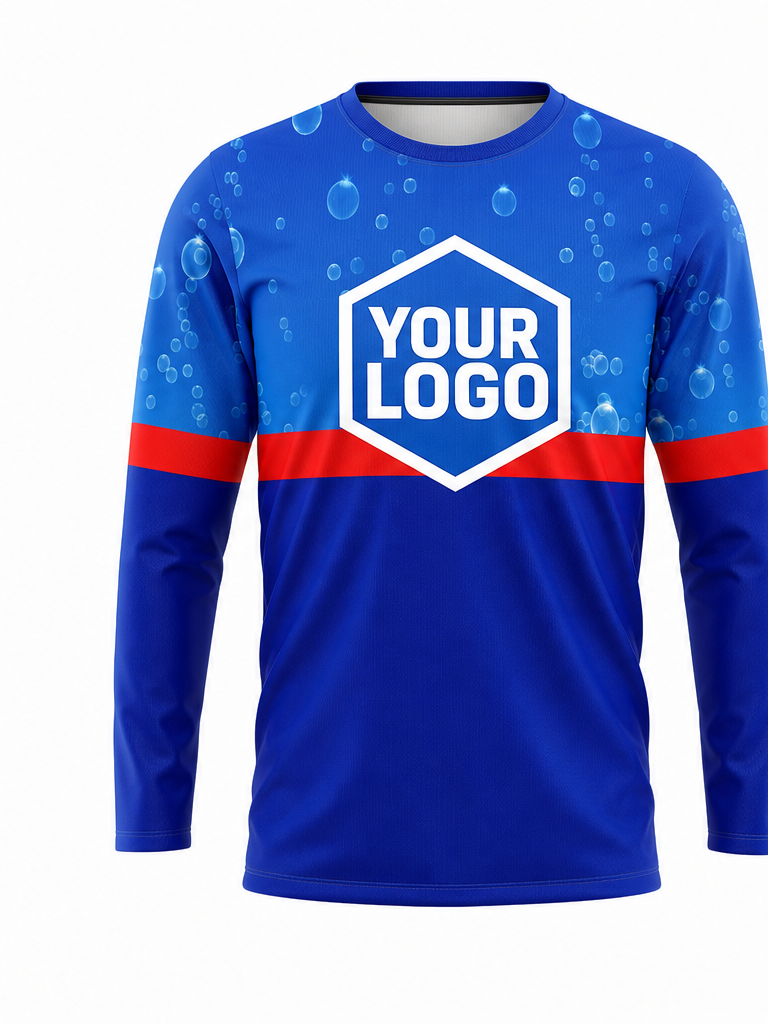Hydro Signature Crew #09 crew uniform — front