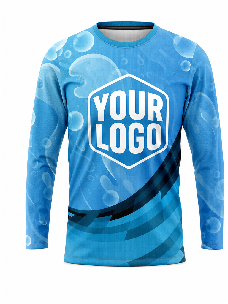 Hydro Signature Crew #10 crew uniform — front