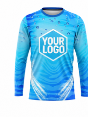 Hydro Signature Crew #12 crew uniform — front