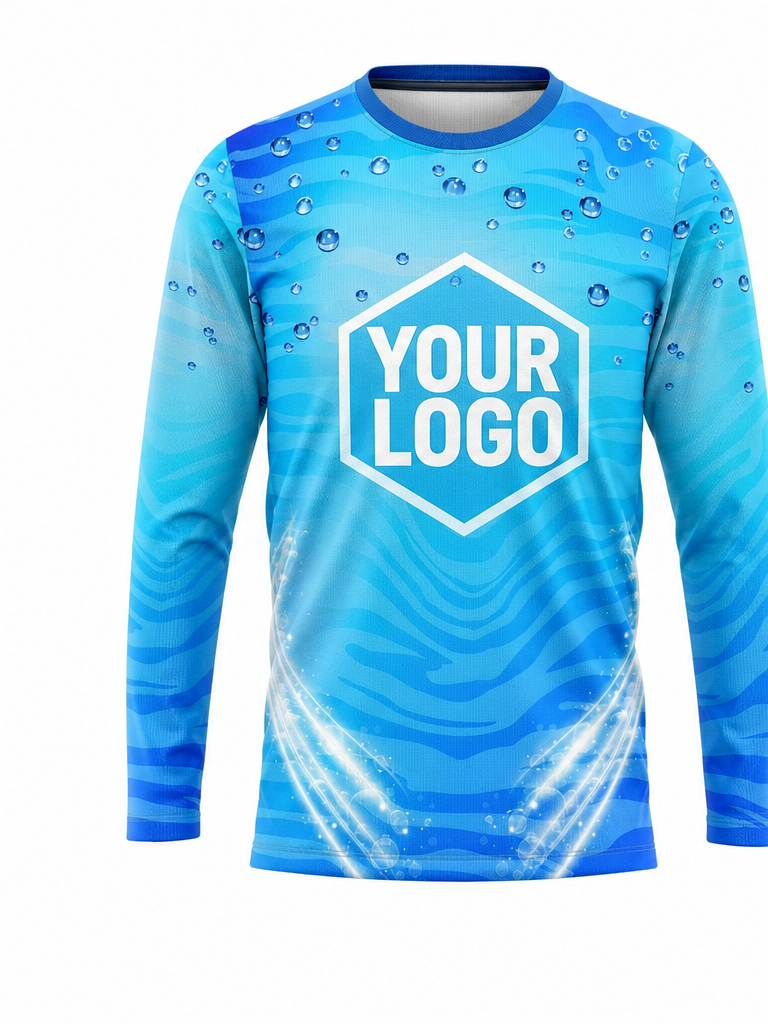 Hydro Signature Crew #12 crew uniform — front