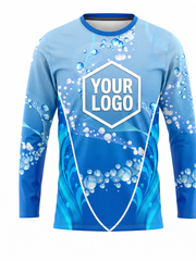 Hydro Signature Crew #13 crew uniform — front