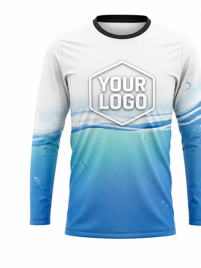 Hydro Signature Crew #14 crew uniform — front