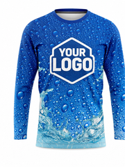 Hydro Signature Crew #15 crew uniform — front