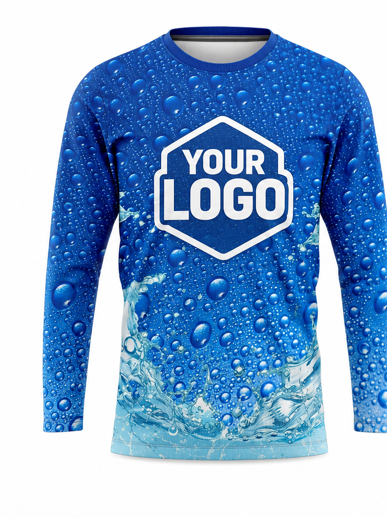Hydro Signature Crew #15 crew uniform — front