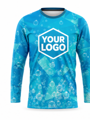 Hydro Signature Crew #16 crew uniform — front