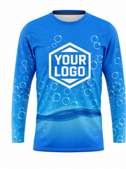 Hydro Signature Crew #17 crew uniform — front