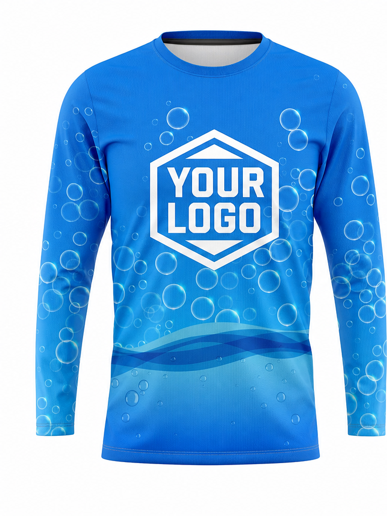 Hydro Signature Crew #17 crew uniform — front