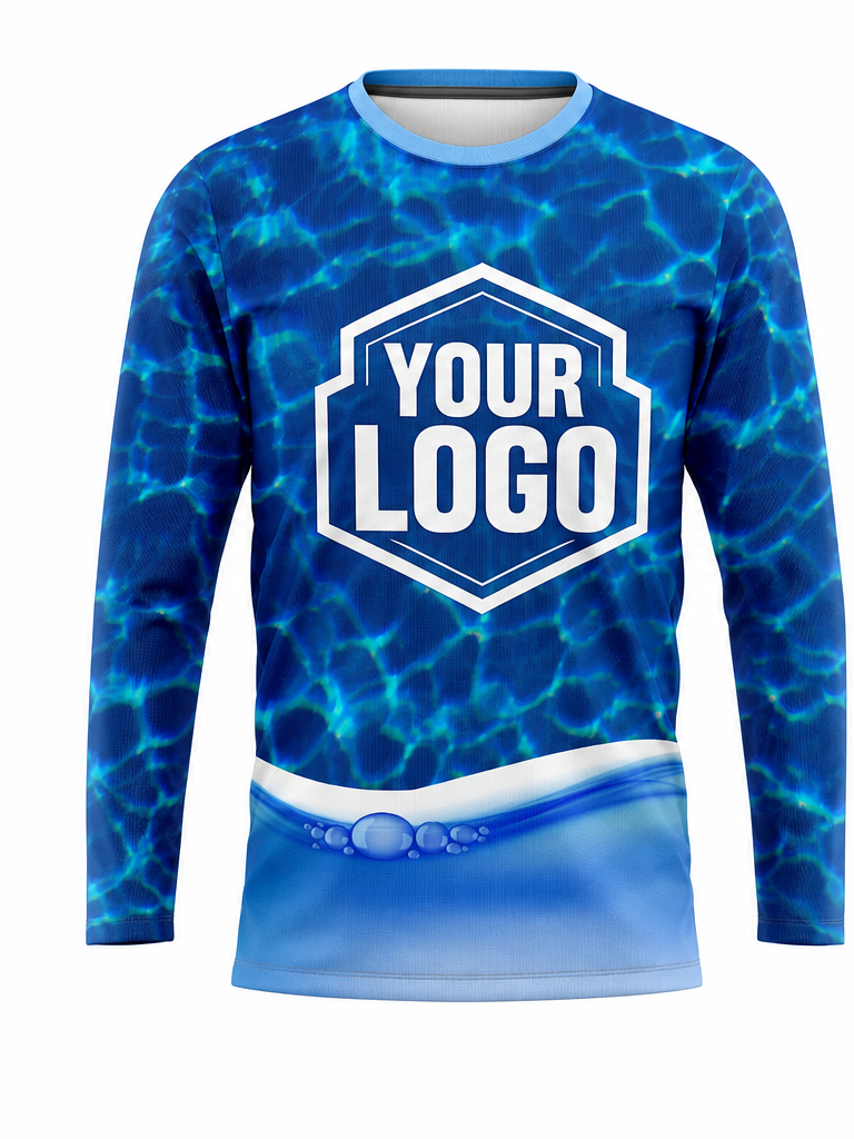 Hydro Signature Crew #18 crew uniform — front