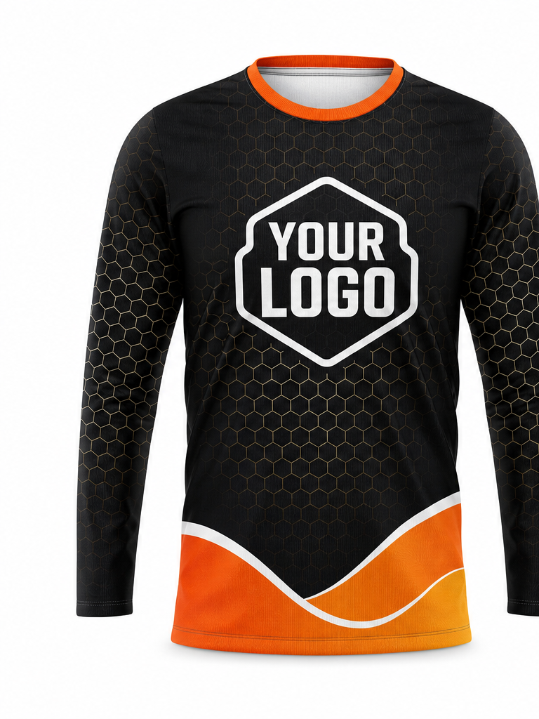 Hydro Signature Crew #20 crew uniform — front