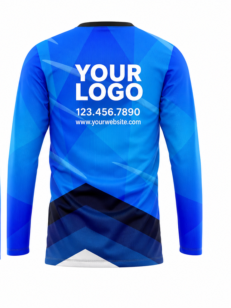Hydro Signature Crew #21 crew uniform — back