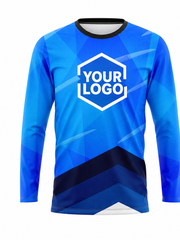 Hydro Signature Crew #21 crew uniform — front