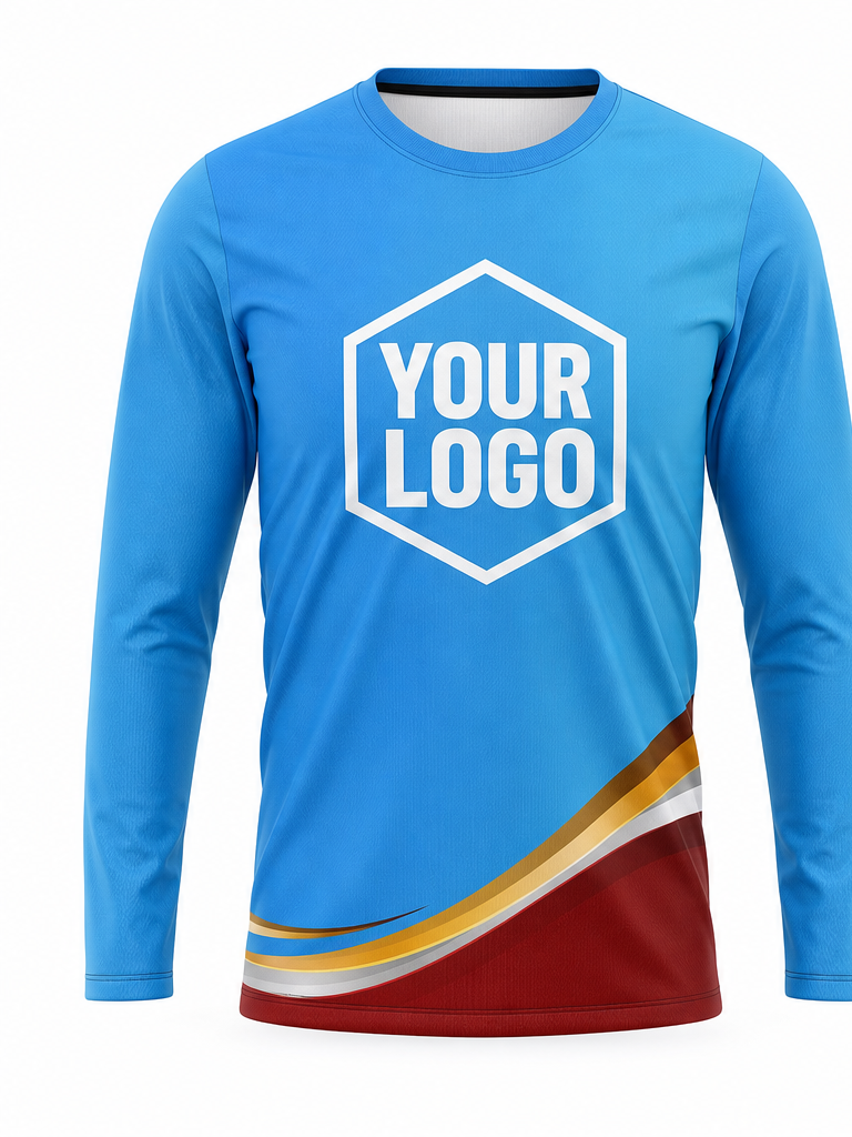 Hydro Signature Crew #22 crew uniform — front