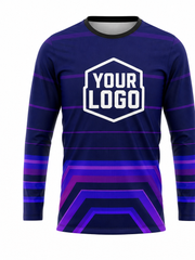 Hydro Signature Crew #24 crew uniform — front