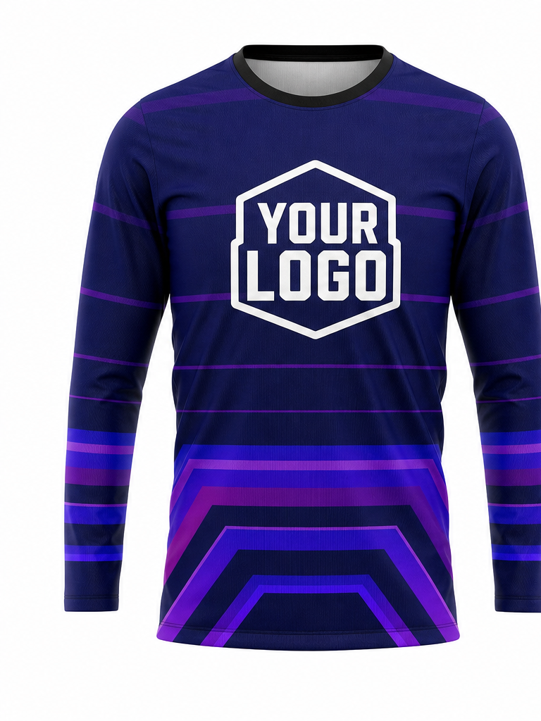 Hydro Signature Crew #24 crew uniform — front