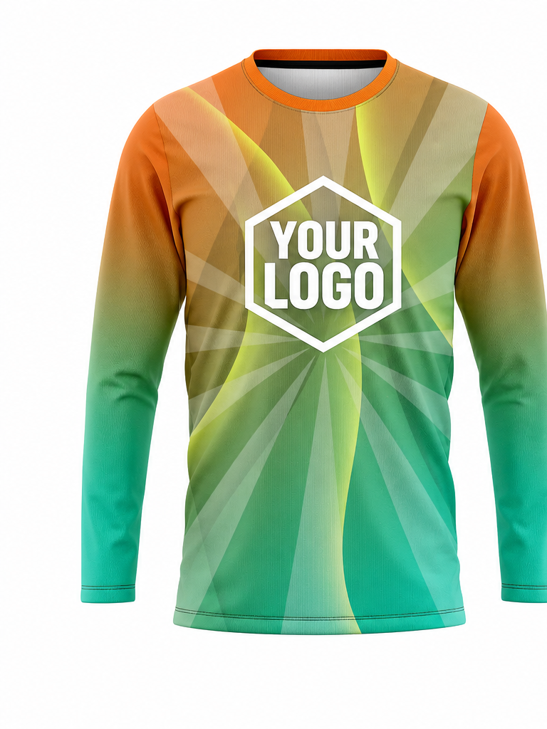Hydro Signature Crew #25 crew uniform — front