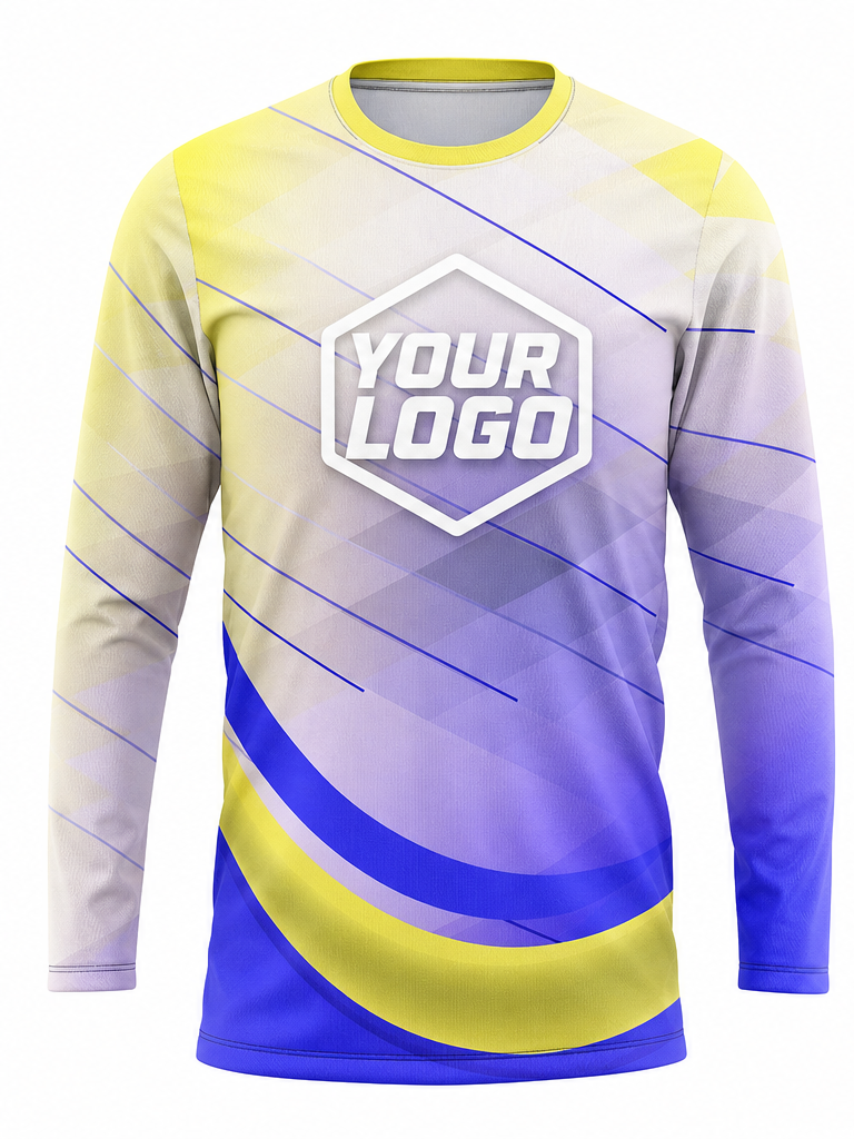 Hydro Signature Crew #26 crew uniform — front
