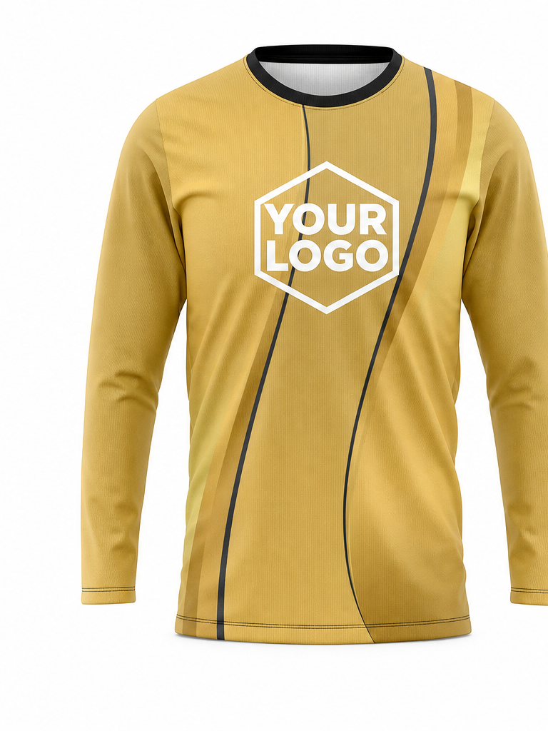 Hydro Signature Crew #27 crew uniform — front