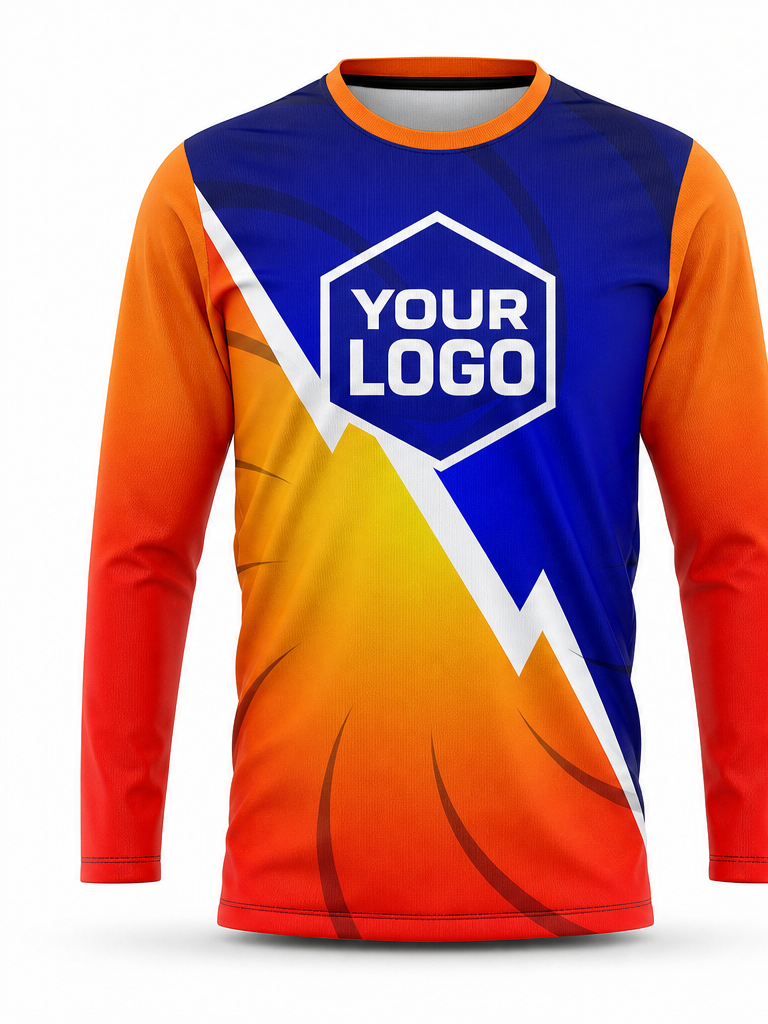 Hydro Signature Crew #28 crew uniform — front