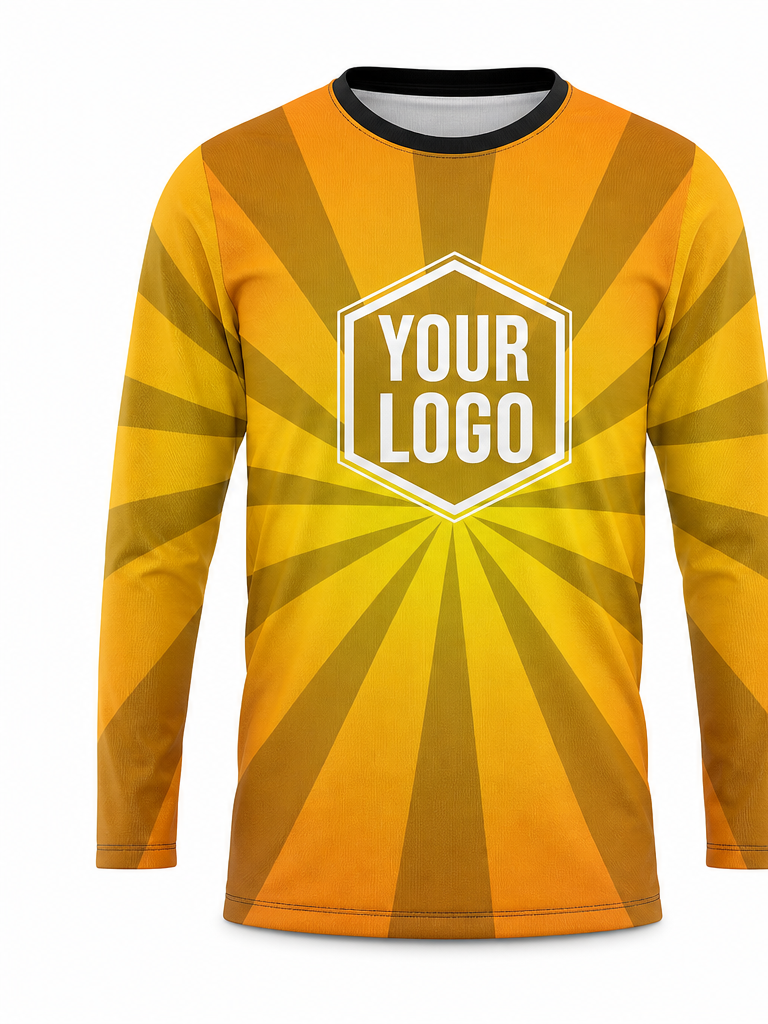 Hydro Signature Crew #29 crew uniform — front