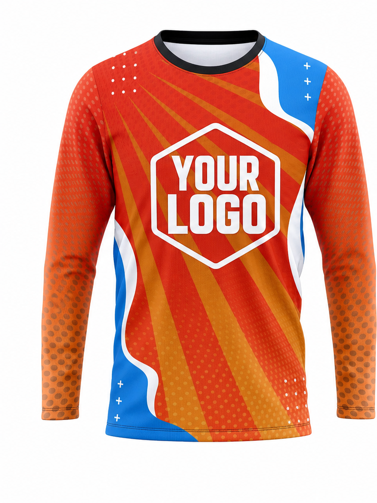 Hydro Signature Crew #31 crew uniform — front