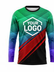 Hydro Signature Crew #32 crew uniform — front