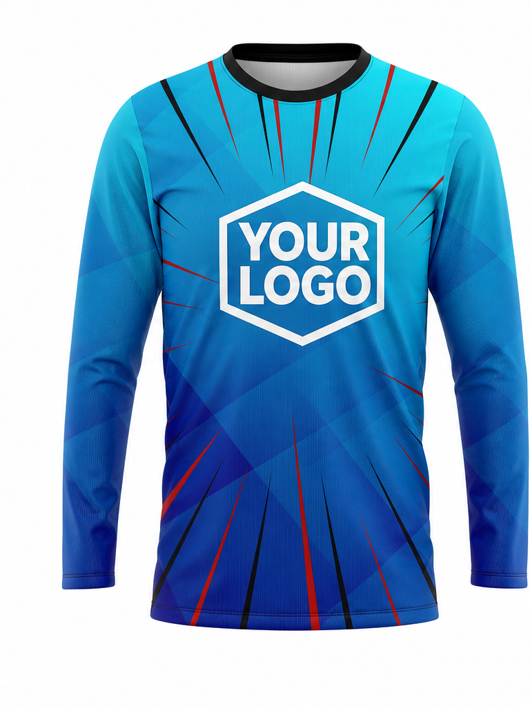 Hydro Signature Crew #33 crew uniform — front