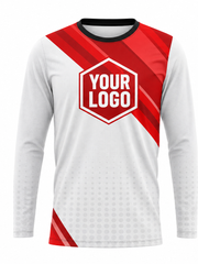 Hydro Signature Crew #34 crew uniform — front