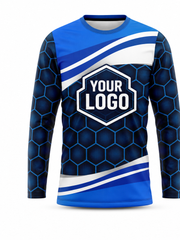 Hydro Signature Crew #35 crew uniform — front